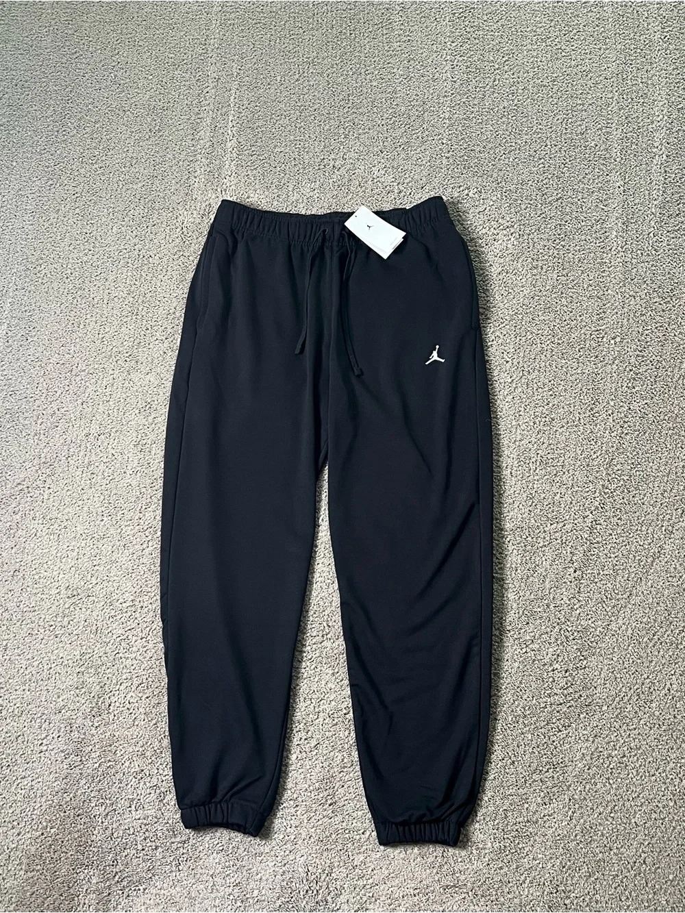Jordan Sport Crossover Dri-FIT Fleece Pants Men’s Size Large